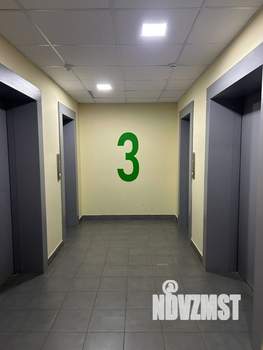 Студия квартира, вторичка, 19м2, 3/25 этаж