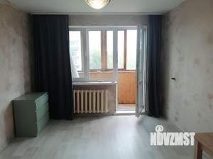 1-к квартира, вторичка, 29м2, 4/5 этаж