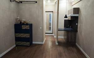 Студия квартира, вторичка, 18м2, 1/5 этаж