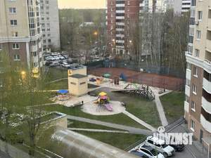 1-к квартира, вторичка, 33м2, 8/9 этаж