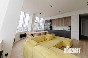 4-к квартира, вторичка, 127м2, 37/37 этаж
