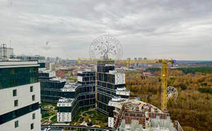 3-к квартира, вторичка, 85м2, 31/37 этаж