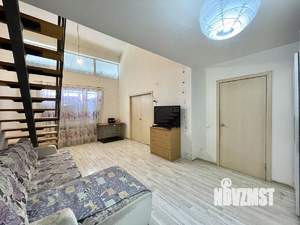 2-к квартира, вторичка, 53м2, 3/3 этаж