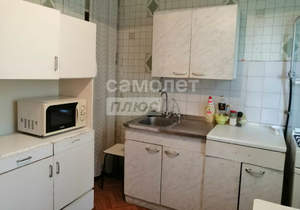 2-к квартира, вторичка, 43м2, 1/9 этаж