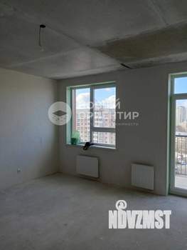 Студия квартира, вторичка, 34м2, 12/25 этаж