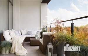 1-к квартира, вторичка, 35м2, 5/26 этаж
