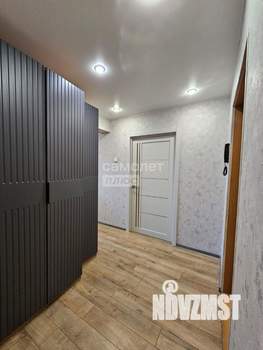 2-к квартира, вторичка, 47м2, 4/16 этаж