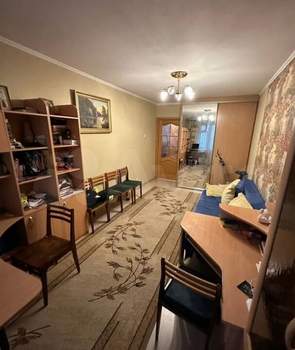 3-к квартира, вторичка, 92м2, 1/10 этаж