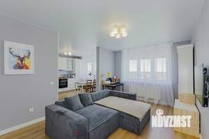 2-к квартира, вторичка, 65м2, 10/17 этаж