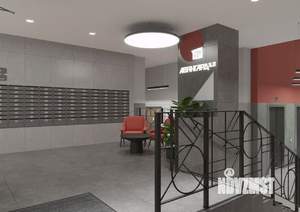 3-к квартира, вторичка, 73м2, 7/26 этаж