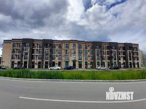 1-к квартира, сданный дом, 32м2, 4/4 этаж