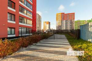 2-к квартира, вторичка, 57м2, 23/25 этаж