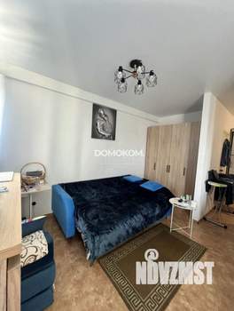 Студия квартира, вторичка, 30м2, 4/5 этаж