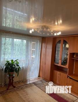 3-к квартира, вторичка, 59м2, 5/5 этаж