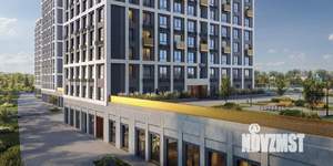 2-к квартира, вторичка, 54м2, 6/24 этаж