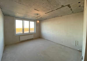 Студия квартира, сданный дом, 28м2, 17/25 этаж