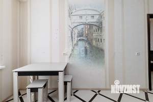 1-к квартира, вторичка, 44м2, 16/16 этаж