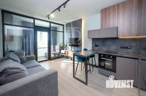 Студия квартира, вторичка, 31м2, 21/25 этаж