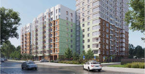 1-к квартира, вторичка, 37м2, 3/27 этаж