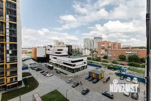 1-к квартира, вторичка, 40м2, 7/25 этаж