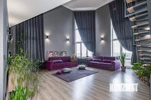 4-к квартира, вторичка, 156м2, 25/25 этаж