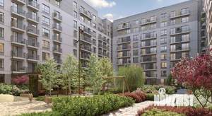 1-к квартира, вторичка, 60м2, 1/9 этаж