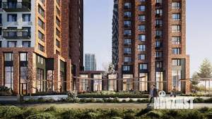 3-к квартира, вторичка, 54м2, 17/24 этаж