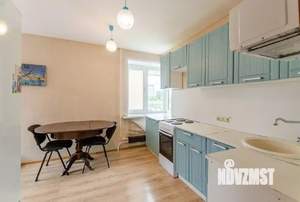3-к квартира, вторичка, 69м2, 2/12 этаж