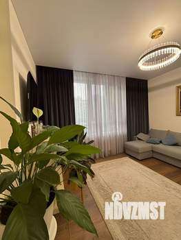 1-к квартира, вторичка, 46м2, 2/21 этаж