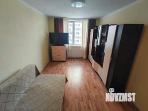 1-к квартира, сданный дом, 35м2, 6/19 этаж