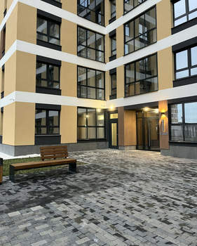 2-к квартира, вторичка, 54м2, 2/16 этаж