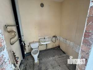 1-к квартира, вторичка, 40м2, 6/7 этаж