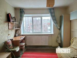 1-к квартира, вторичка, 18м2, 4/5 этаж