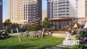 2-к квартира, вторичка, 65м2, 3/32 этаж