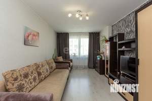 3-к квартира, вторичка, 82м2, 10/15 этаж