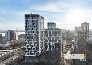 Студия квартира, вторичка, 25м2, 4/31 этаж