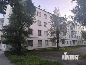 4-к квартира, вторичка, 71м2, 1/4 этаж