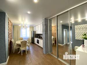 3-к квартира, вторичка, 65м2, 5/23 этаж