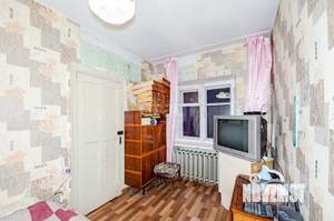 2-к квартира, вторичка, 41м2, 1/5 этаж