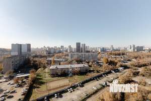 4-к квартира, вторичка, 78м2, 15/24 этаж