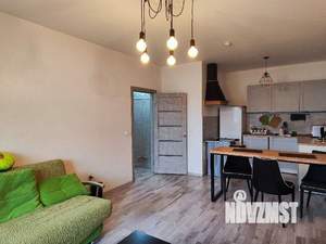 1-к квартира, вторичка, 52м2, 3/25 этаж