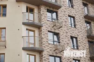 1-к квартира, сданный дом, 48м2, 5/8 этаж