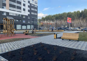 1-к квартира, вторичка, 43м2, 9/25 этаж