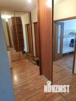 1-к квартира, вторичка, 43м2, 6/17 этаж