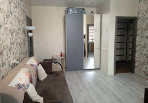 2-к квартира, вторичка, 39м2, 2/3 этаж