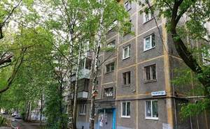 1-к квартира, вторичка, 30м2, 4/5 этаж
