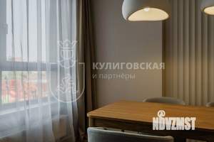 3-к квартира, вторичка, 98м2, 2/24 этаж