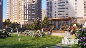 3-к квартира, вторичка, 111м2, 6/22 этаж