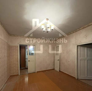 1-к квартира, вторичка, 46м2, 3/5 этаж