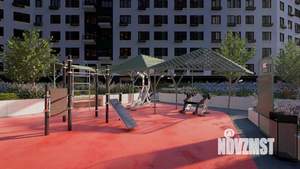 2-к квартира, вторичка, 53м2, 22/34 этаж